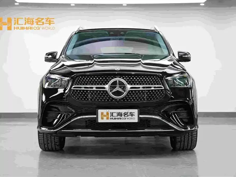 Mercedes-Benz GLE 2025 из CN, фото 2