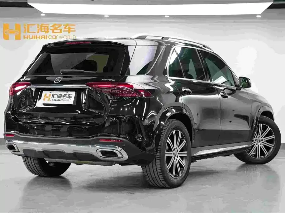 Mercedes-Benz GLE 2025 из CN, фото 3