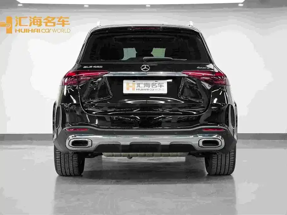 Mercedes-Benz GLE 2025 из CN, фото 4