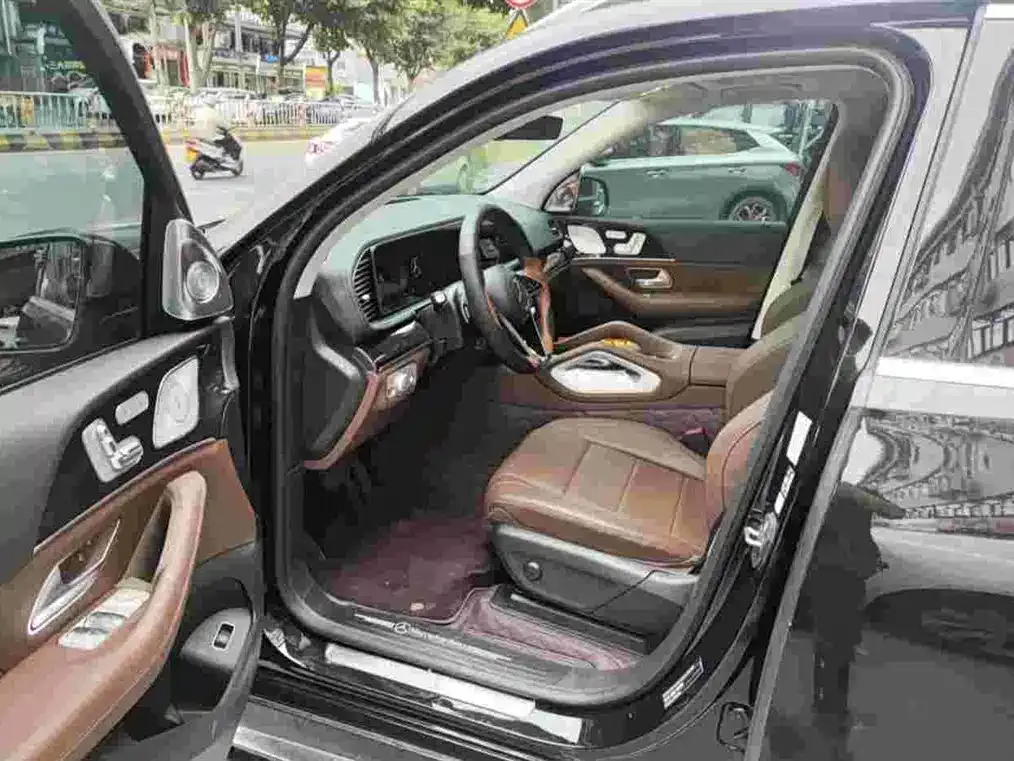 Mercedes-Benz GLE 2025 из CN, фото 5