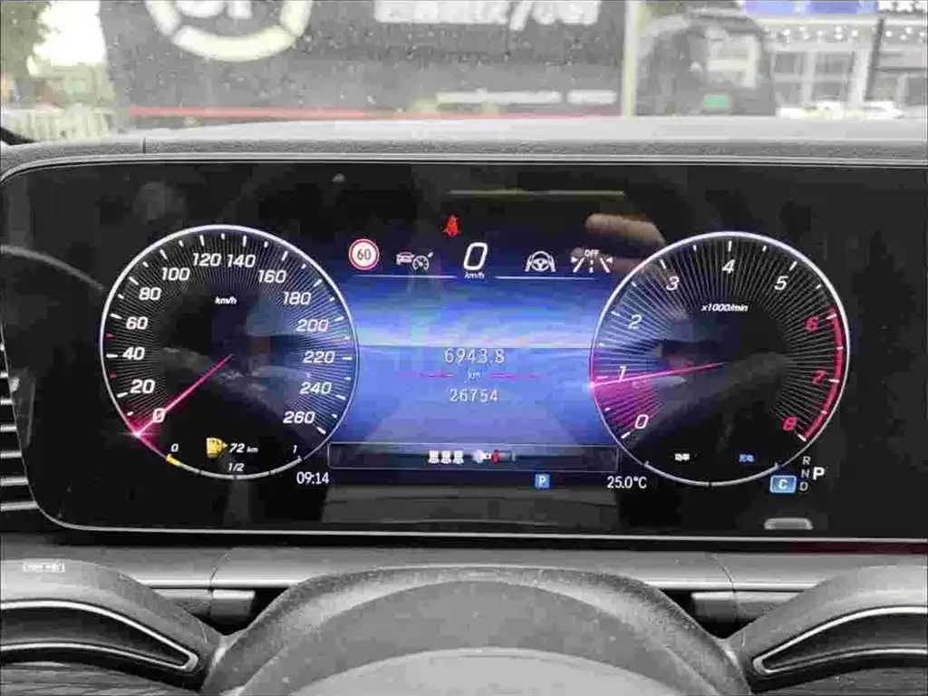 Mercedes-Benz GLE 2025 из CN, фото 6