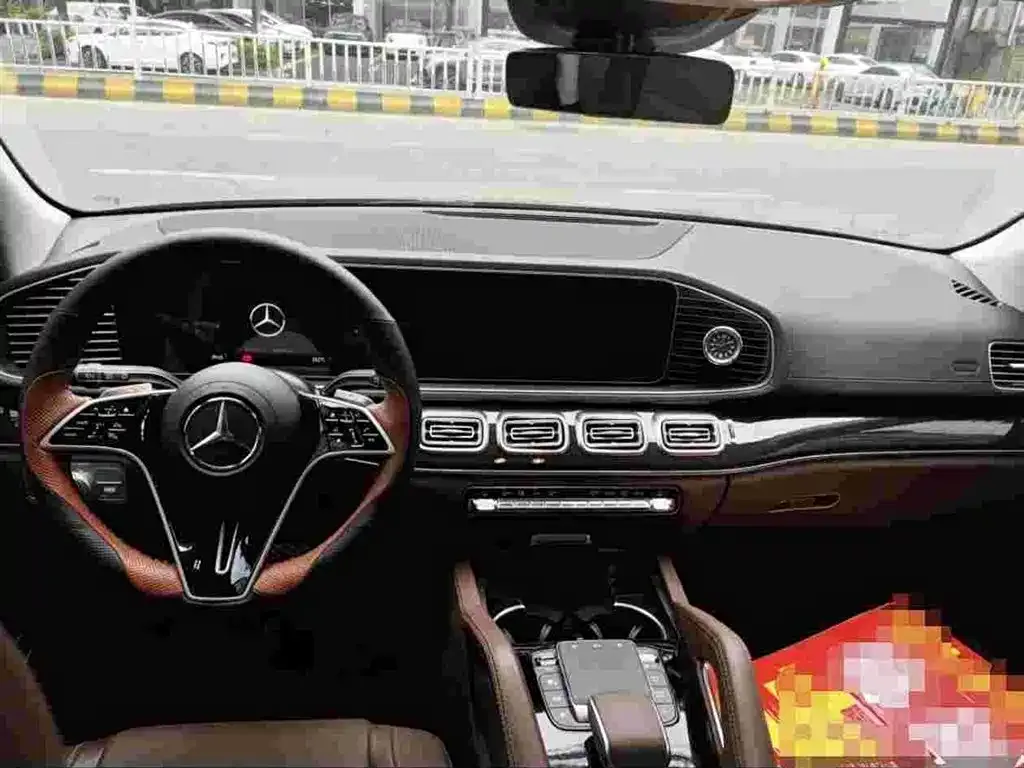 Mercedes-Benz GLE 2025 из CN, фото 8