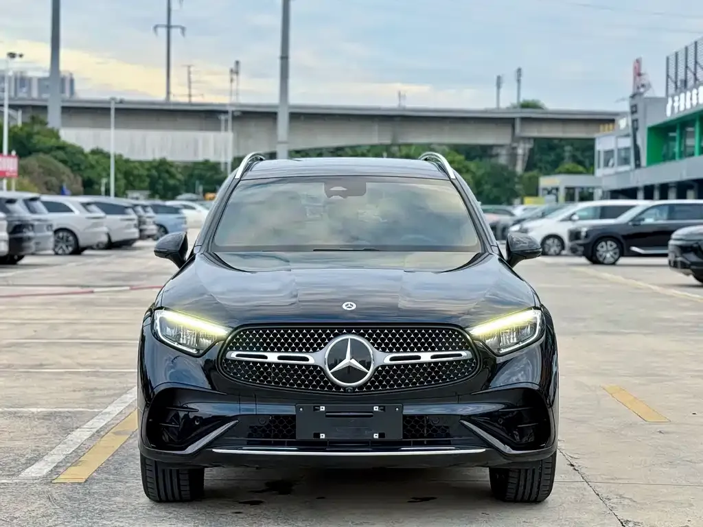 Mercedes-Benz GLC 2024 из CN, фото 5