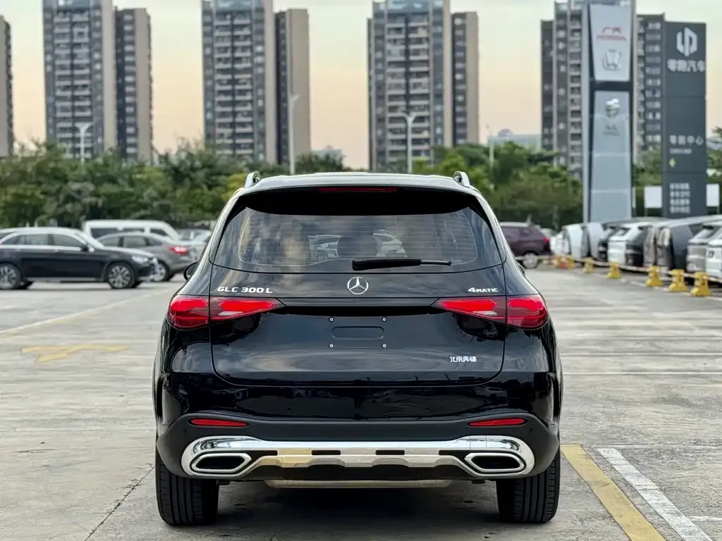 Mercedes-Benz GLC 2024 из CN, фото 8