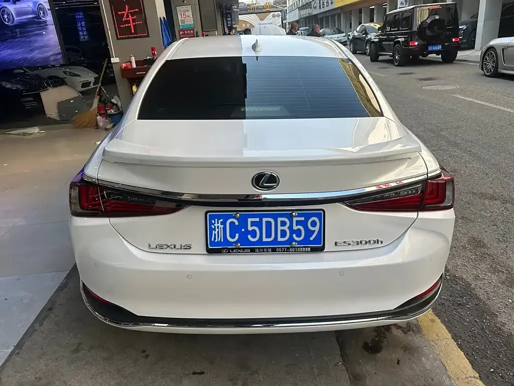 Lexus ES 2024 из CN, фото 10
