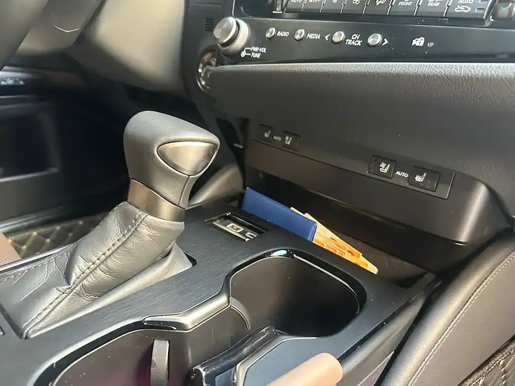 Lexus ES 2024 из CN, фото 6