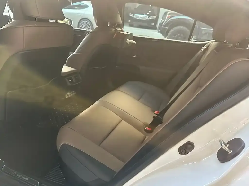Lexus ES 2024 из CN, фото 8