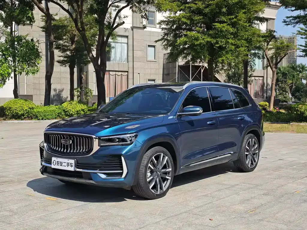 Geely Xingyue L 2022 из CN, фото 1