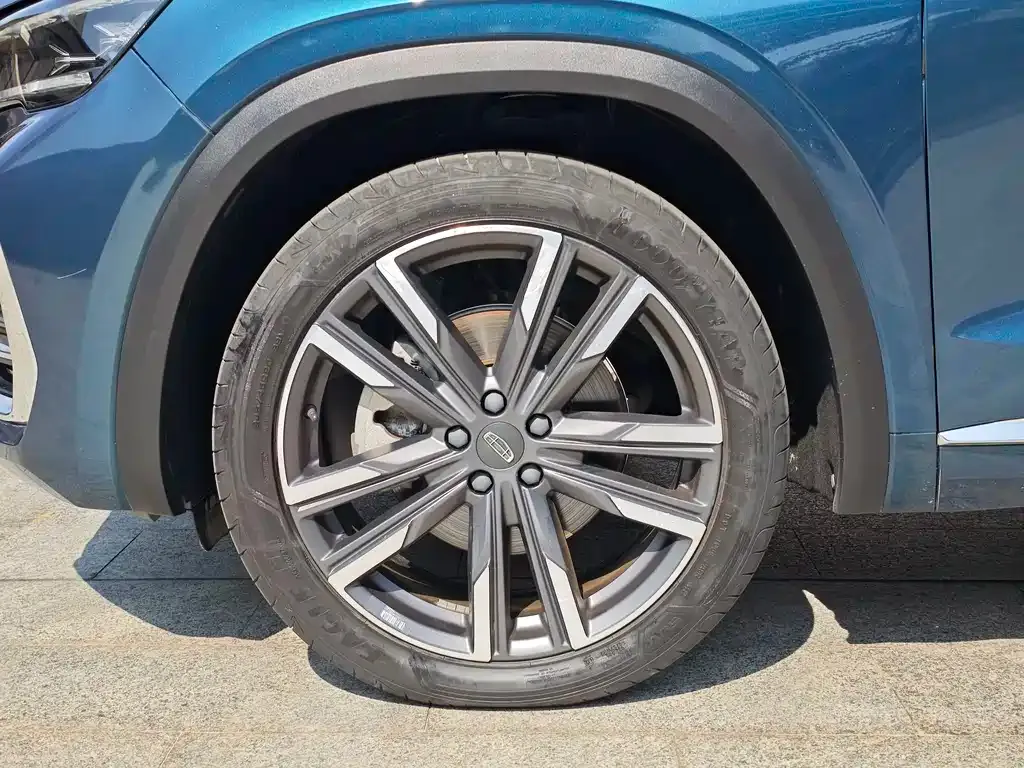 Geely Xingyue L 2022 из CN, фото 10