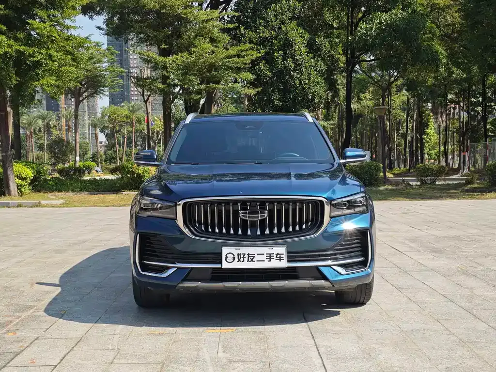 Geely Xingyue L 2022 из CN, фото 2