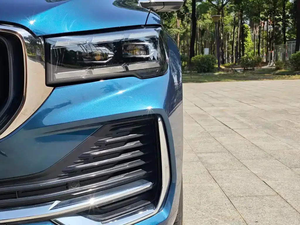 Geely Xingyue L 2022 из CN, фото 8
