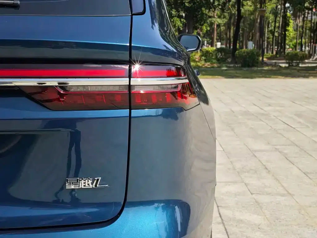 Geely Xingyue L 2022 из CN, фото 9
