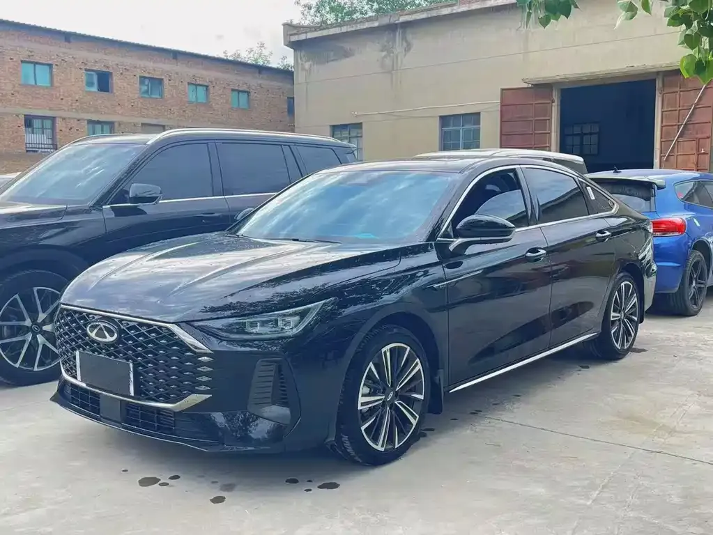 Chery Arrizo 8 PRO 2025 из CN, фото 1