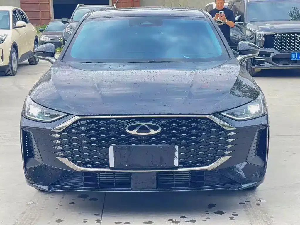 Chery Arrizo 8 PRO 2025 из CN, фото 2