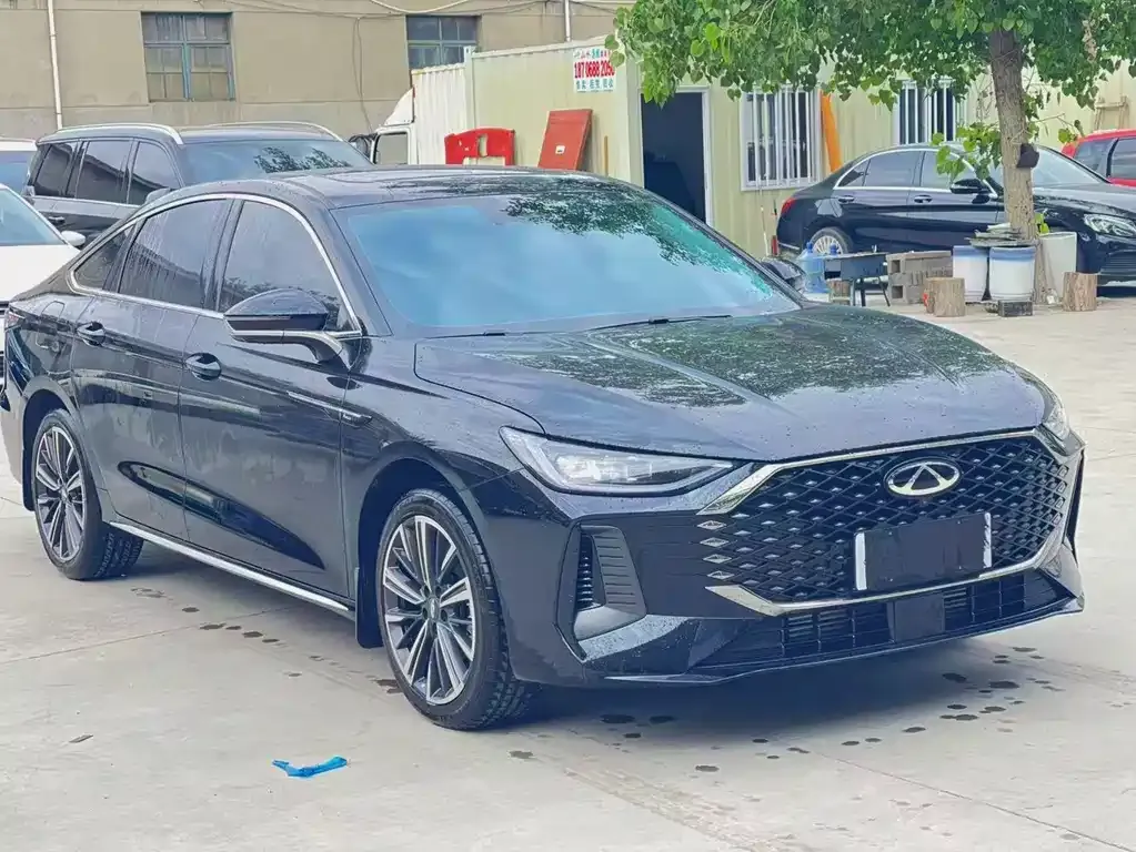 Chery Arrizo 8 PRO 2025 из CN, фото 3