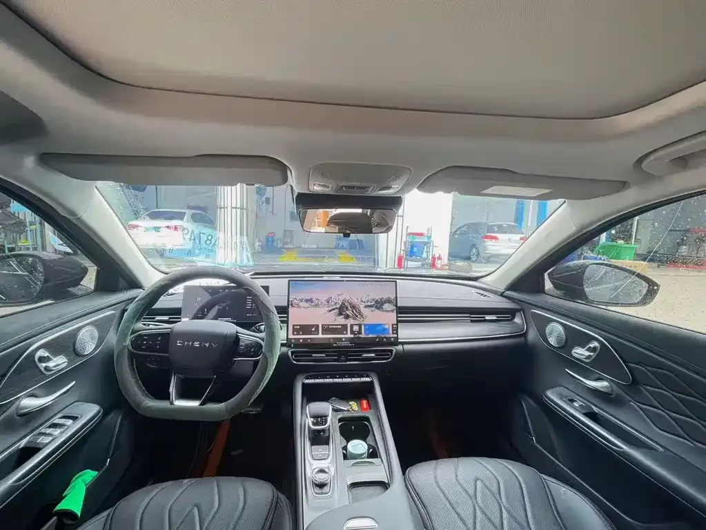 Chery Arrizo 8 PRO 2025 из CN, фото 4