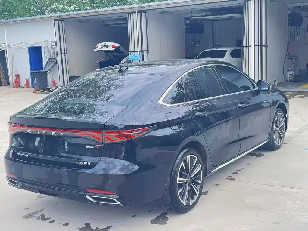 Chery Arrizo 8 PRO 2025 из CN, фото 7