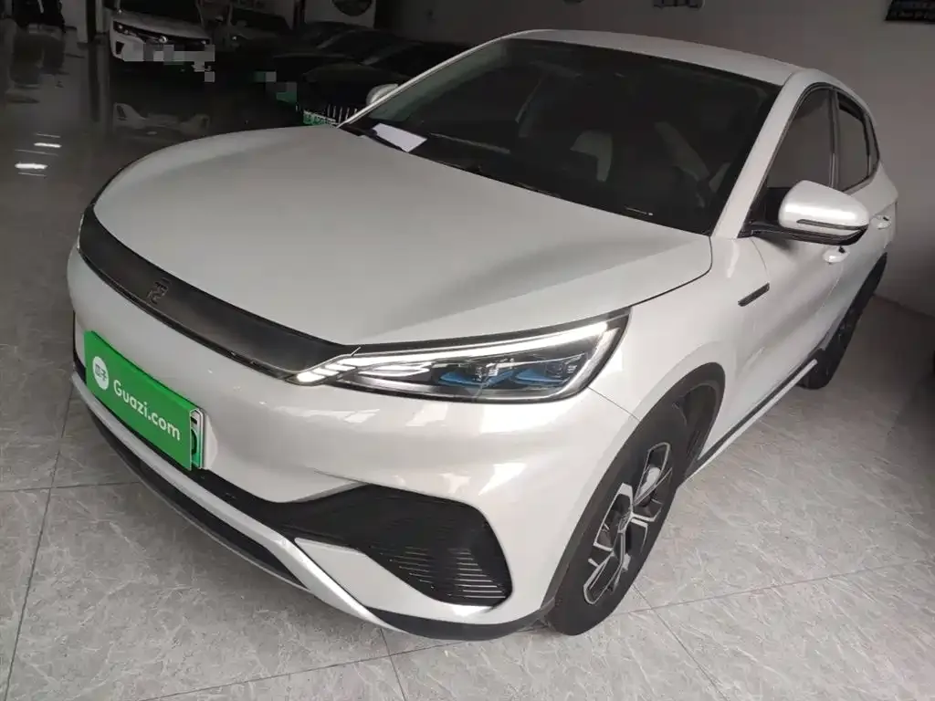 BYD Yuan Plus 2022 из CN, фото 2