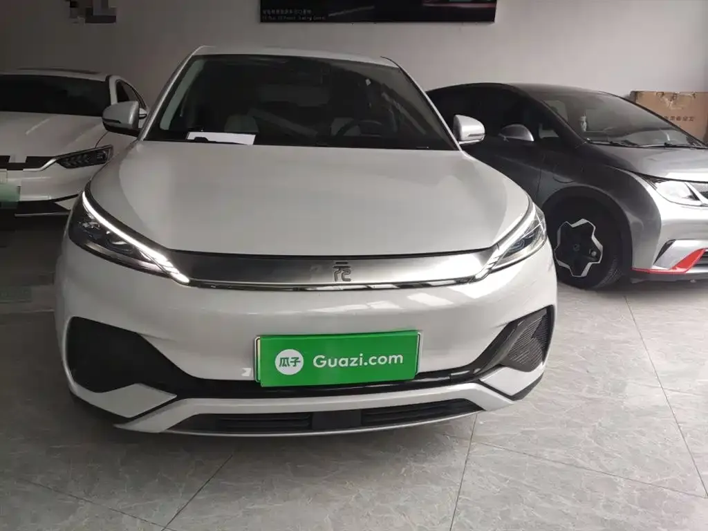 BYD Yuan Plus 2022 из CN, фото 3