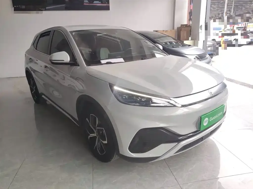 BYD Yuan Plus 2022 из CN, фото 4