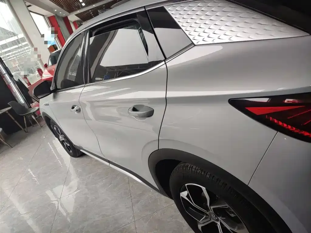 BYD Yuan Plus 2022 из CN, фото 5