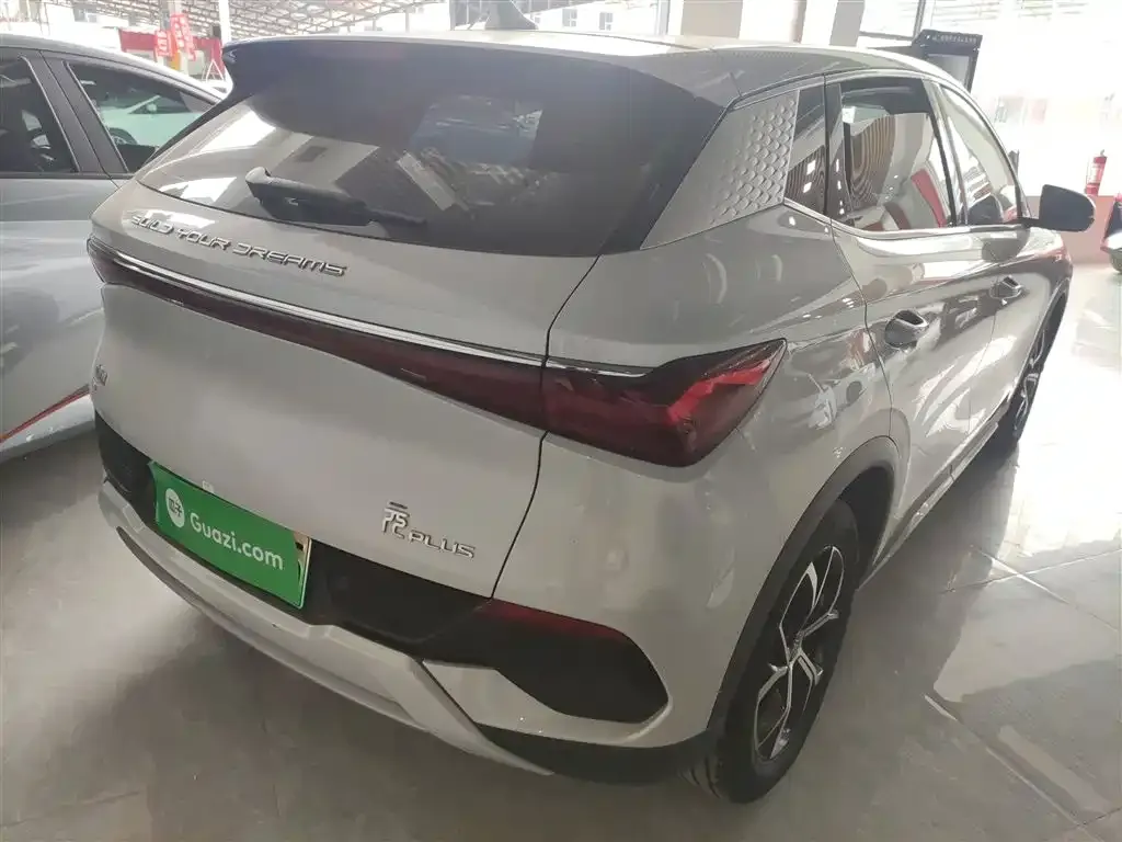BYD Yuan Plus 2022 из CN, фото 7