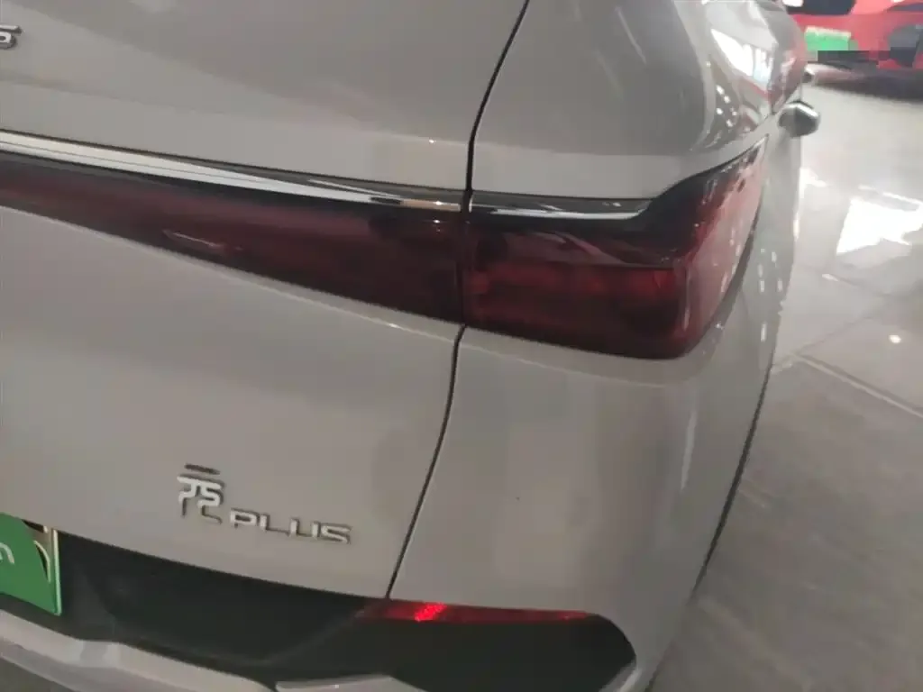 BYD Yuan Plus 2022 из CN, фото 8