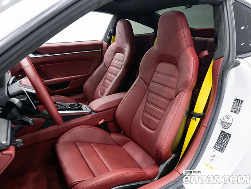 Porsche 911 2023 из KR, фото 10