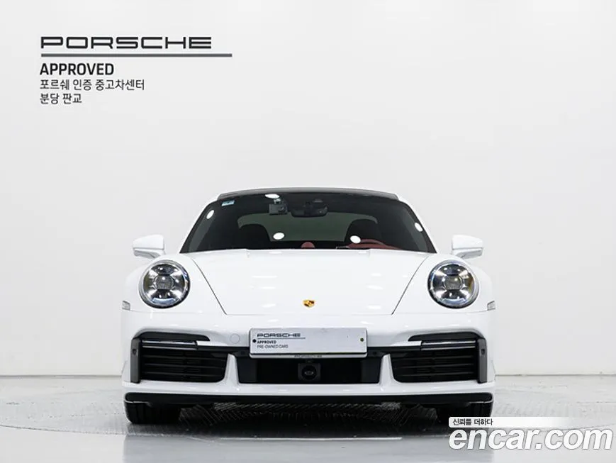 Porsche 911 2023 из KR, фото 3