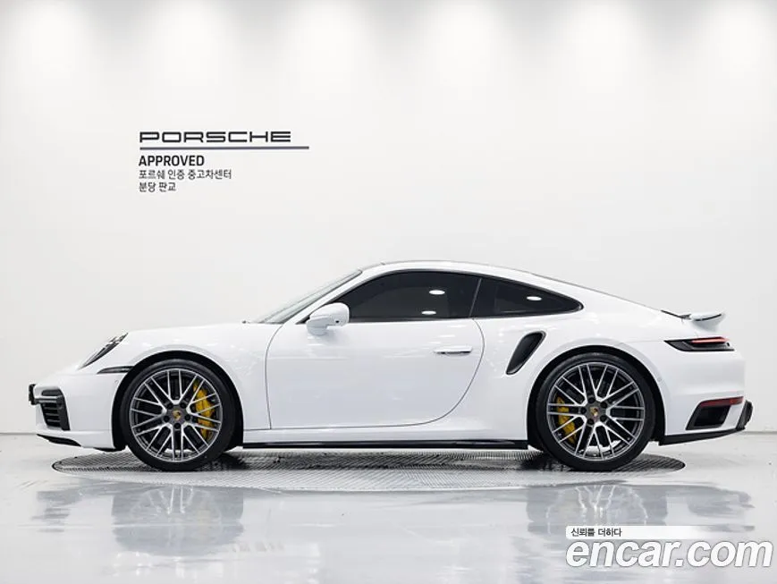 Porsche 911 2023 из KR, фото 6