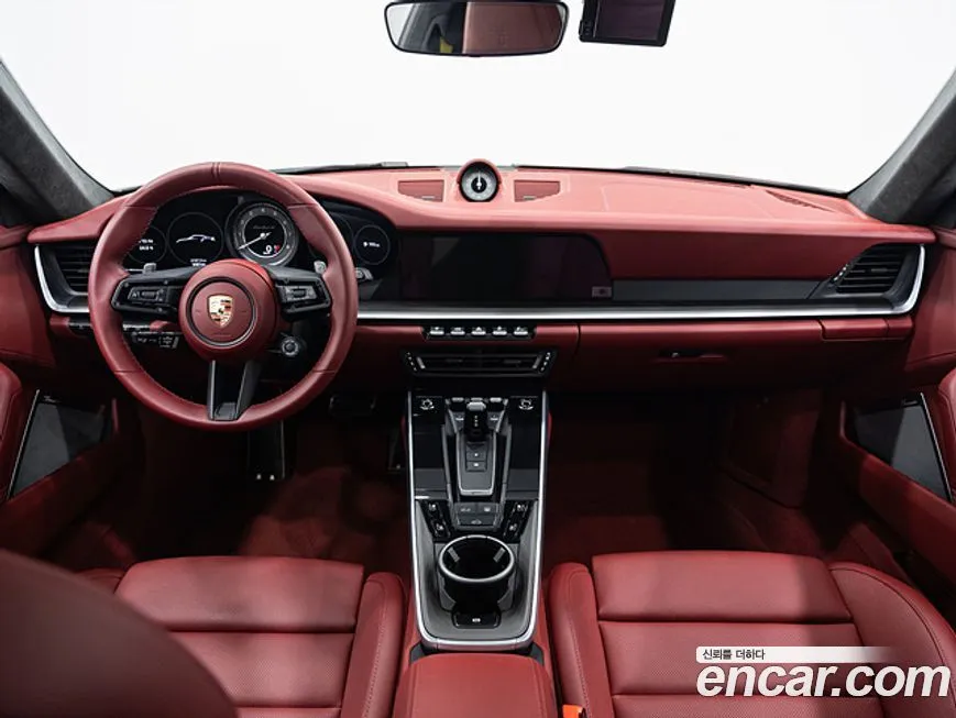 Porsche 911 2023 из KR, фото 7