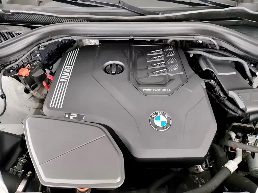 BMW X3 2024 из CN, фото 10
