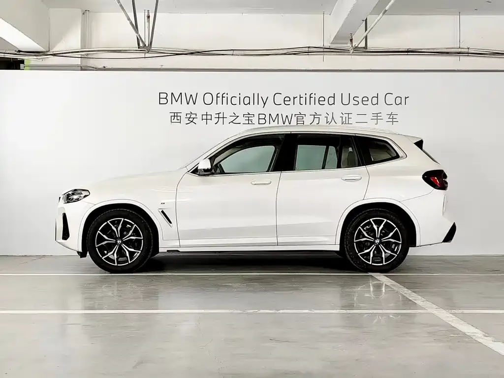 BMW X3 2024 из CN, фото 3