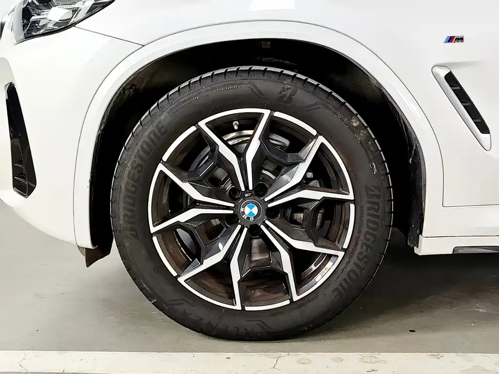 BMW X3 2024 из CN, фото 4