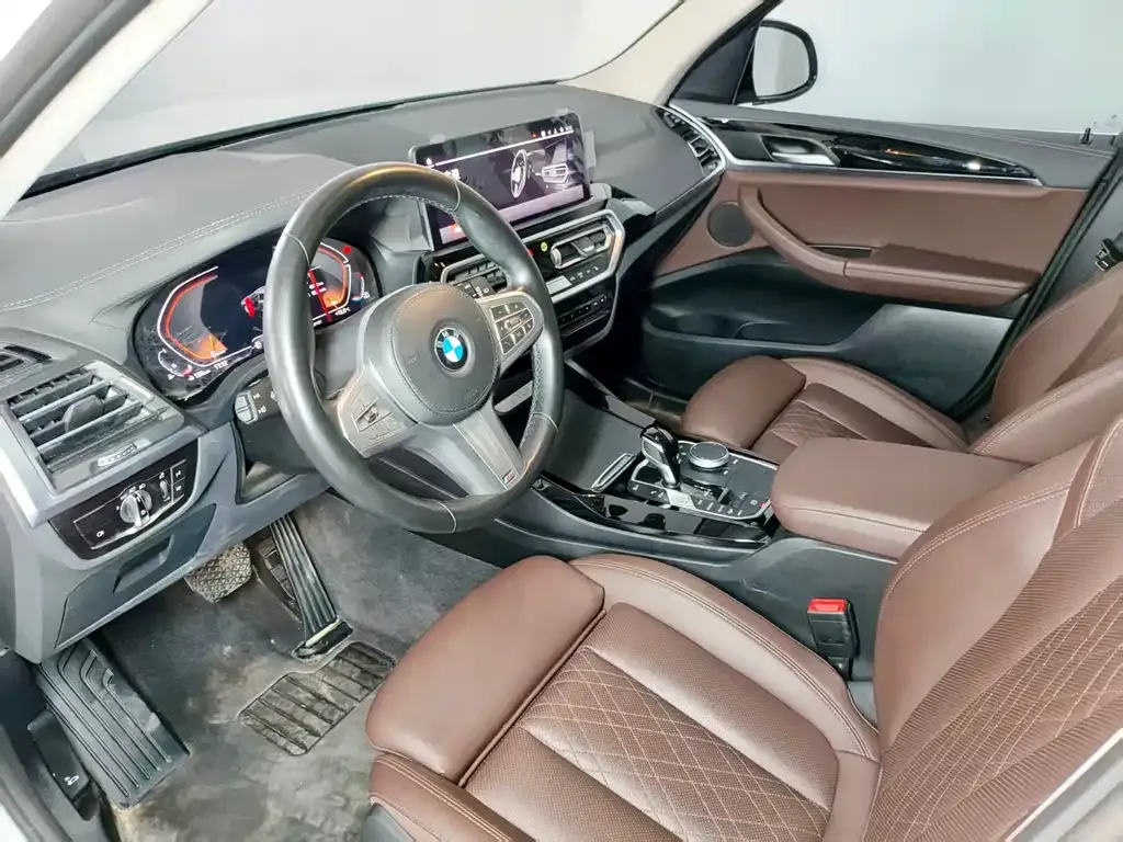 BMW X3 2024 из CN, фото 6