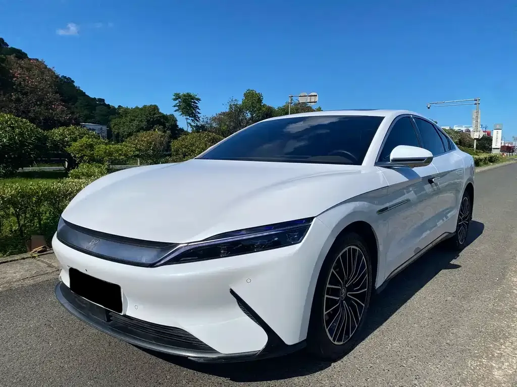 BYD Han 2022 из CN, фото 1