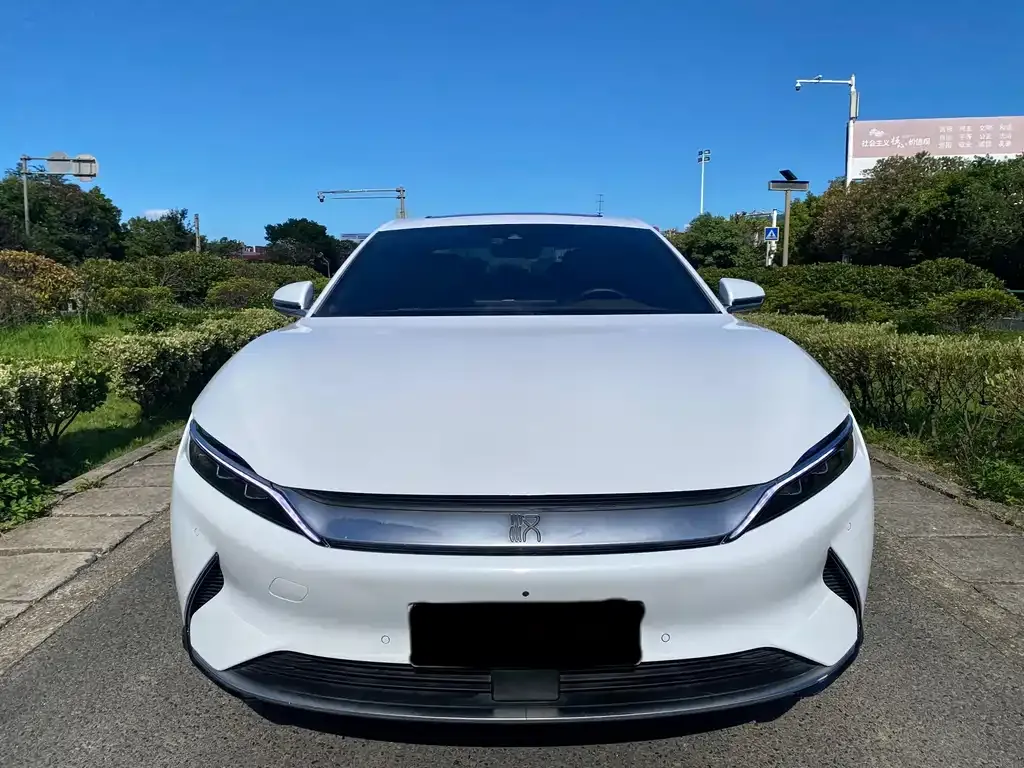 BYD Han 2022 из CN, фото 2
