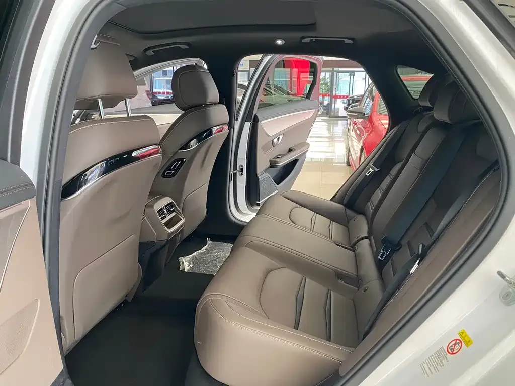 BYD Han 2022 из CN, фото 9