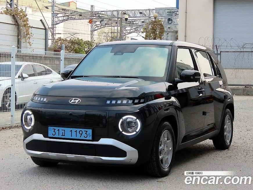Hyundai Casper — фото 2