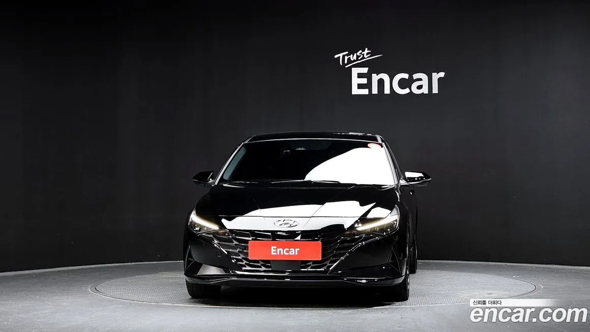 Hyundai AVANTE — фото 3