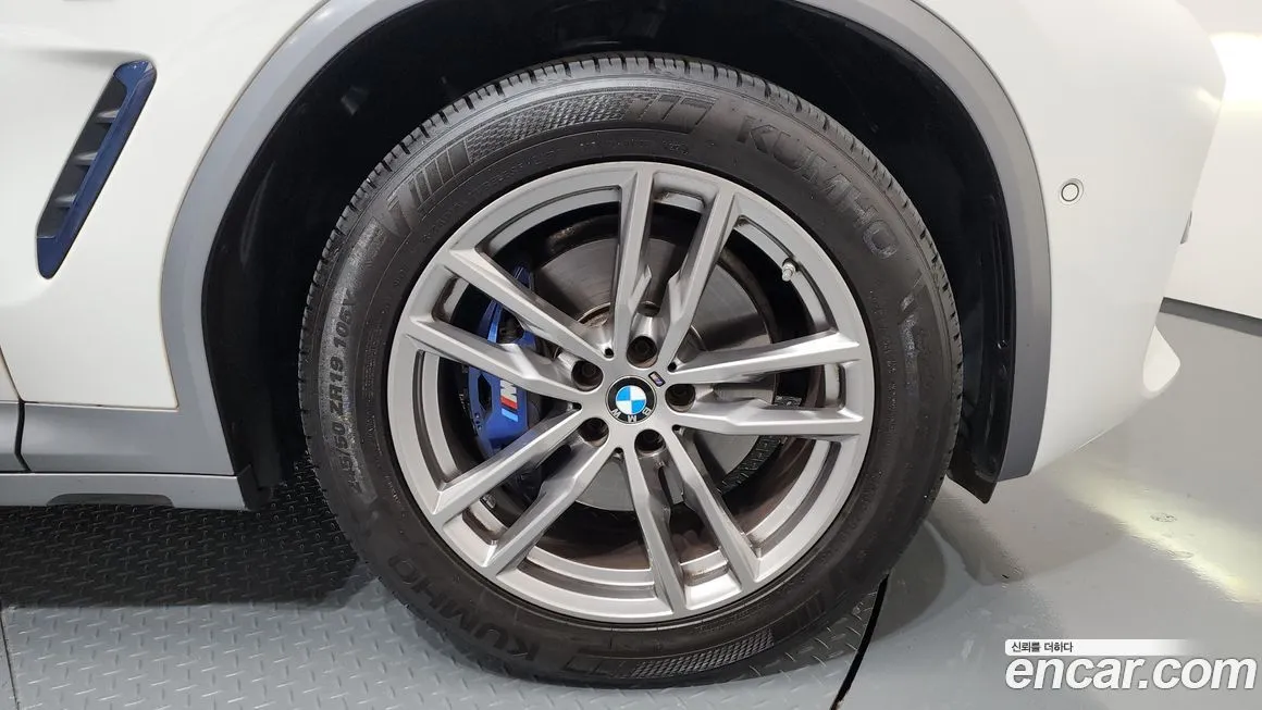 BMW X4 2021 из KR, фото 5