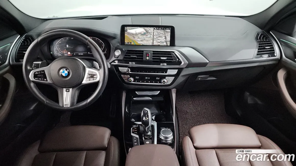 BMW X4 2021 из KR, фото 7