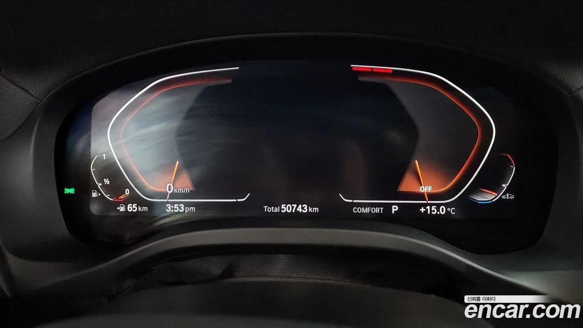 BMW X4 2021 из KR, фото 8