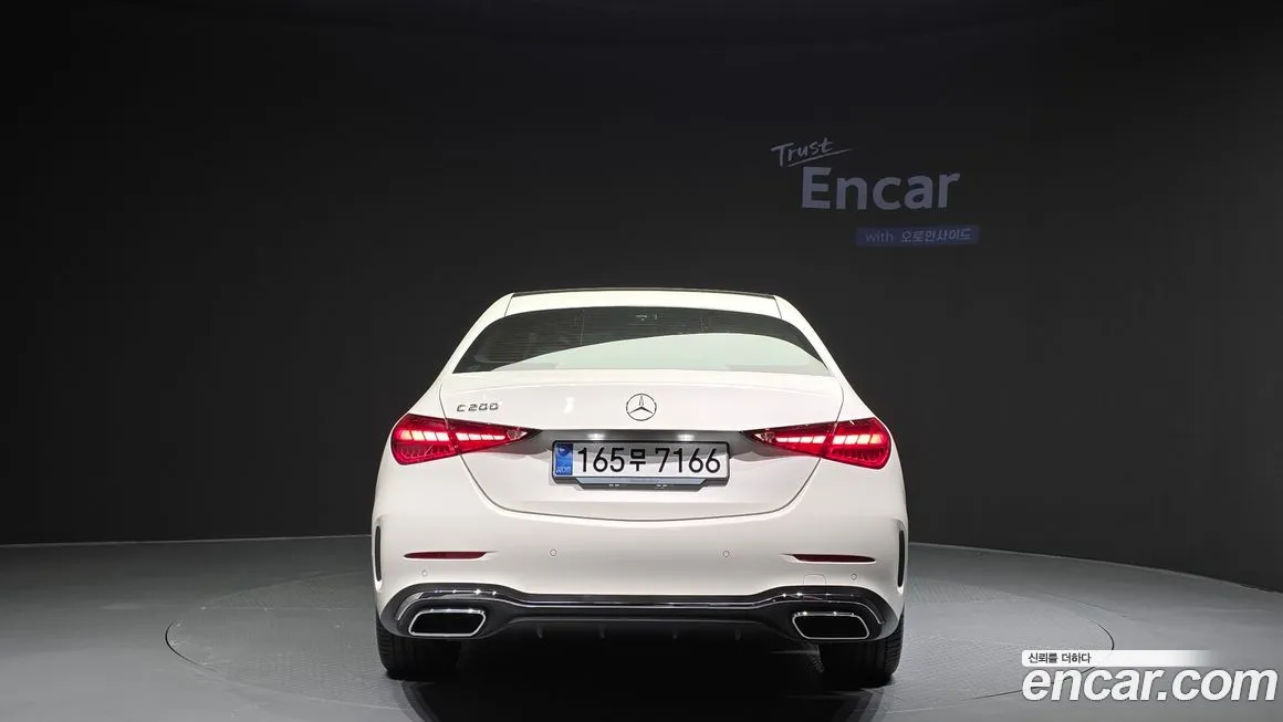 Mercedes-Benz C-Class — фото 4