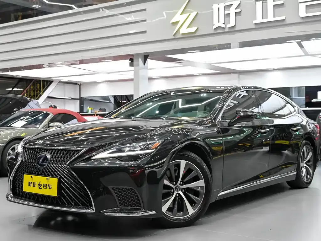 Lexus LS 2023 из CN, фото 1