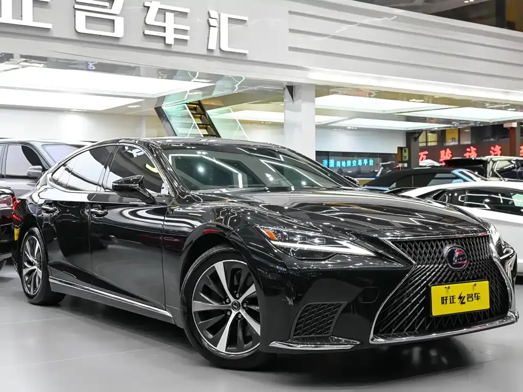 Lexus LS 2023 из CN, фото 3