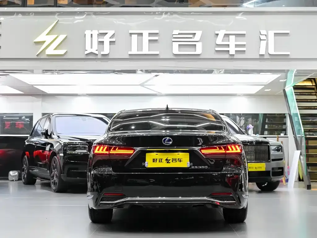 Lexus LS 2023 из CN, фото 6