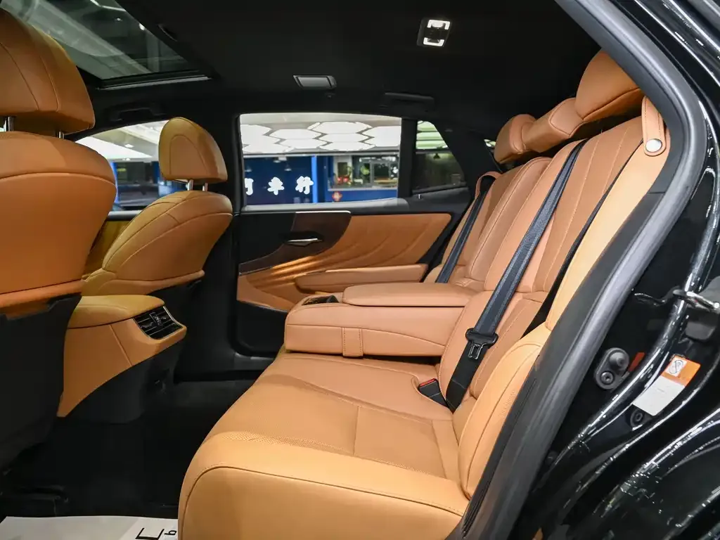 Lexus LS 2023 из CN, фото 9