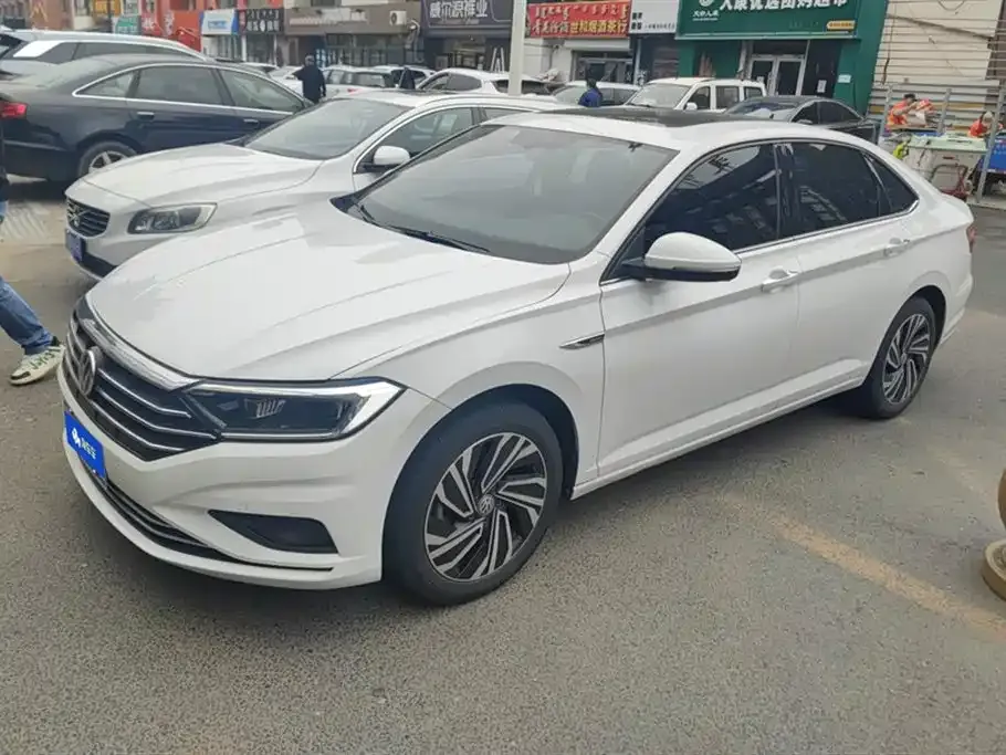 Volkswagen Sagitar 2021 из CN, фото 1