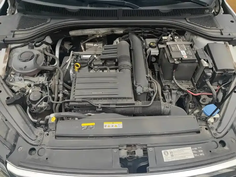 Volkswagen Sagitar 2021 из CN, фото 10